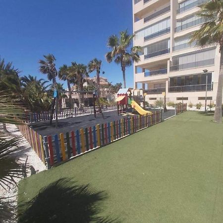 Mar Y Sal Appartement Roquetas de Mar Buitenkant foto
