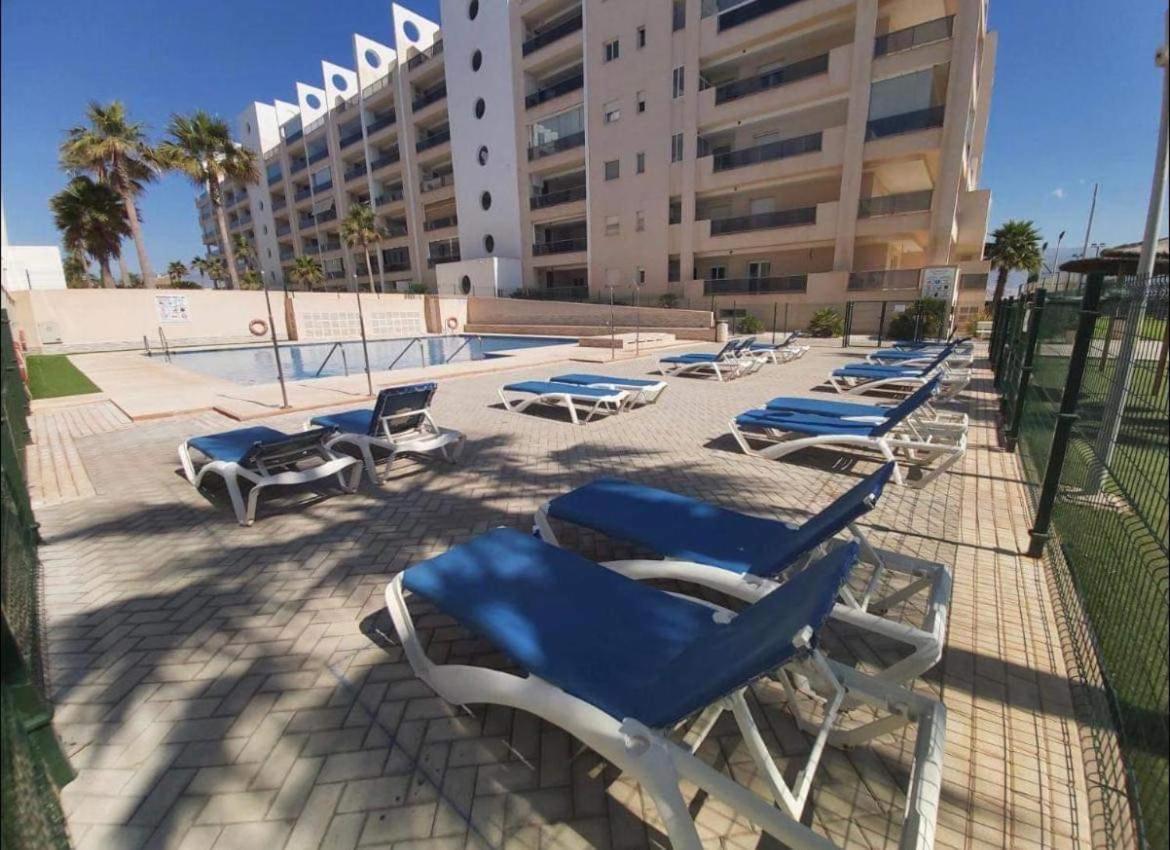 Mar Y Sal Appartement Roquetas de Mar Buitenkant foto