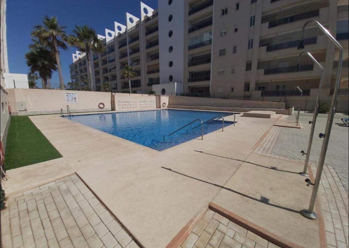 Mar Y Sal Appartement Roquetas de Mar Buitenkant foto