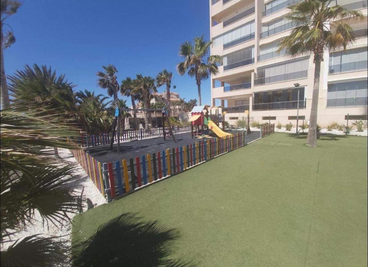 Mar Y Sal Appartement Roquetas de Mar Buitenkant foto