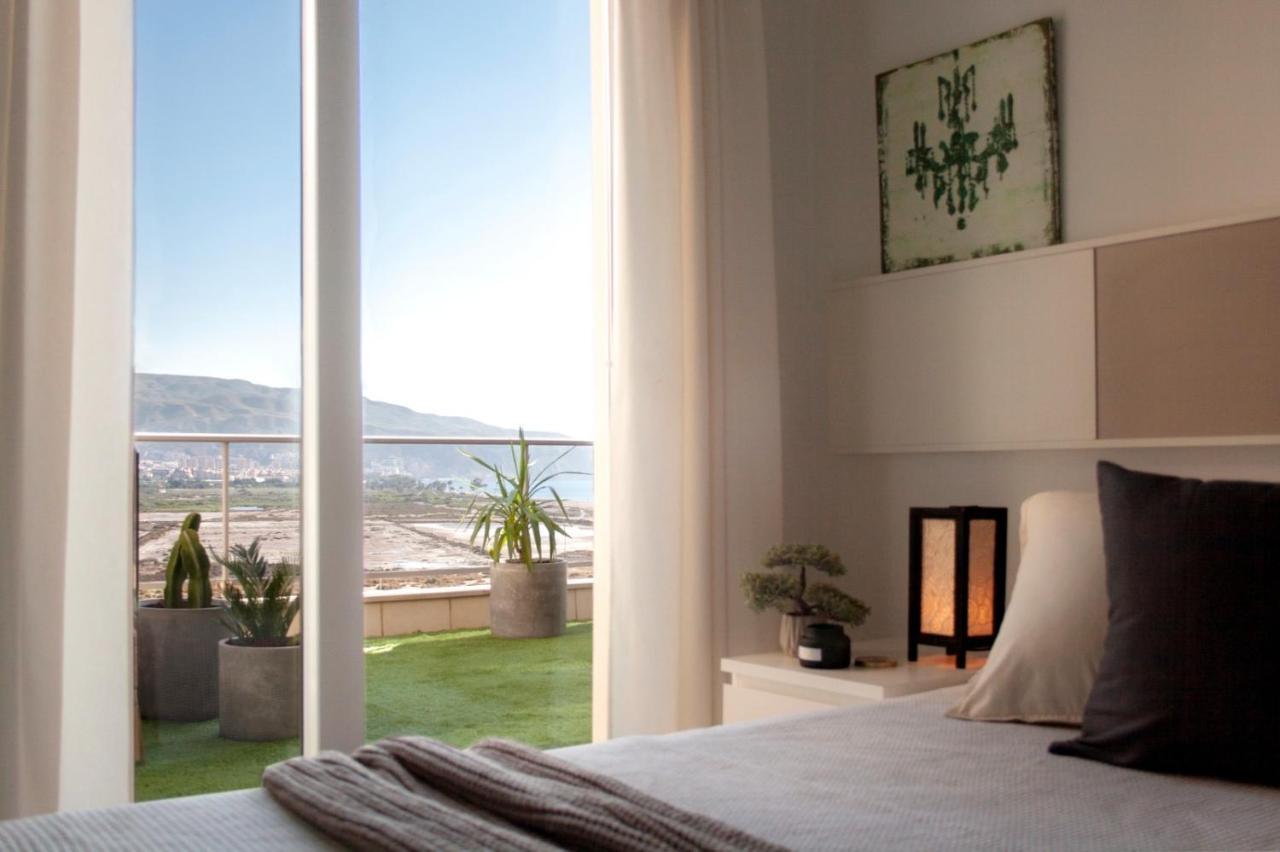 Mar Y Sal Appartement Roquetas de Mar Buitenkant foto