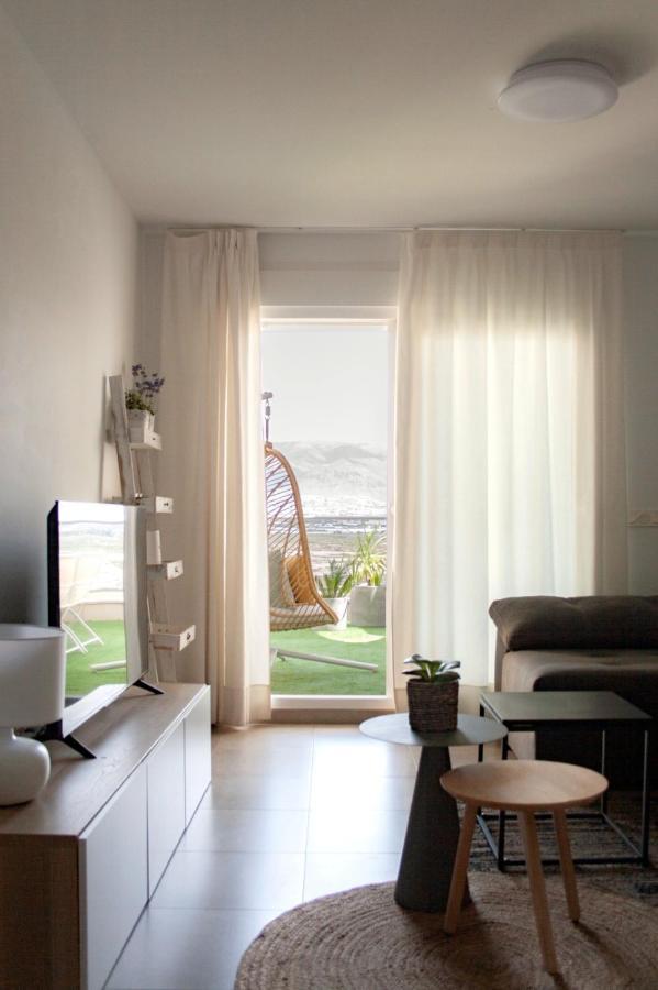 Mar Y Sal Appartement Roquetas de Mar Buitenkant foto