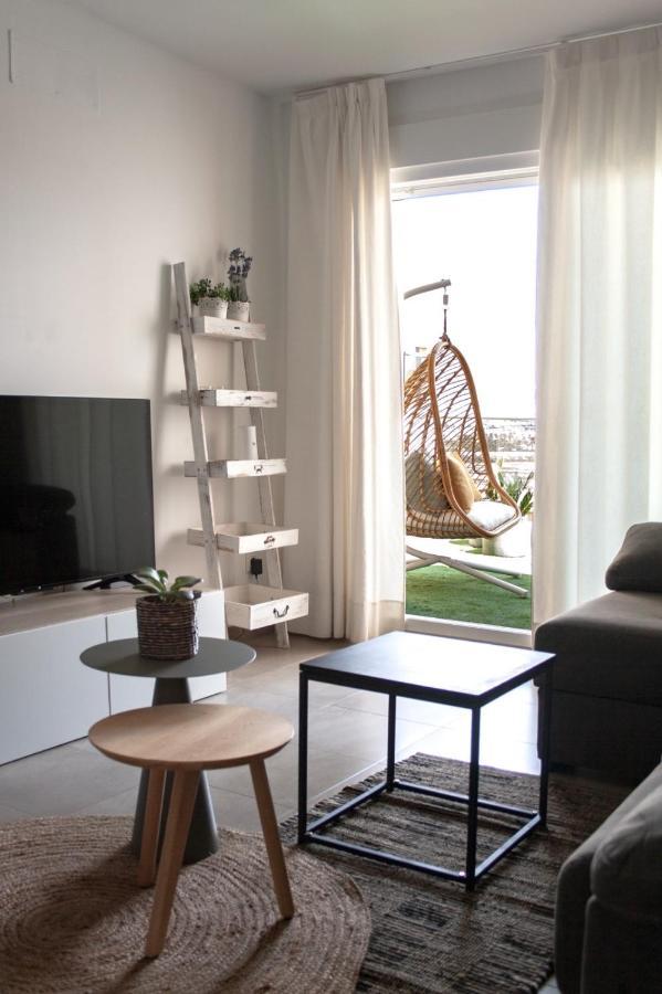 Mar Y Sal Appartement Roquetas de Mar Buitenkant foto