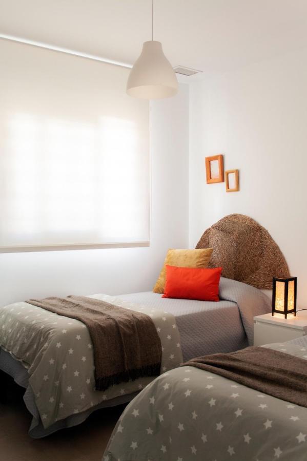 Mar Y Sal Appartement Roquetas de Mar Buitenkant foto